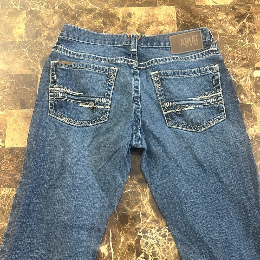 Ariat M4 31x34 Relaxed Bootcut
